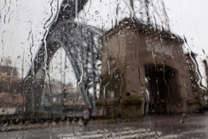 Poster Portugal Porto Rainy 2